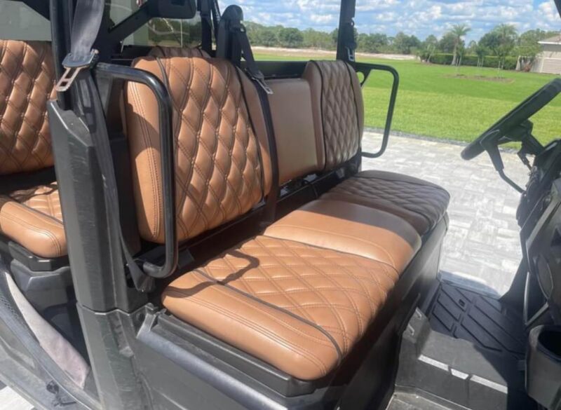2017 Polaris ranger 900 crew Gasoline . - Image 12