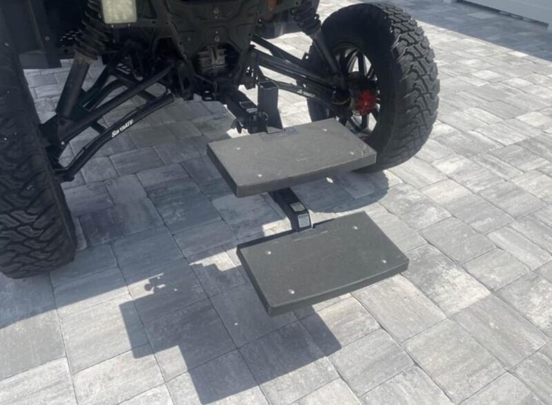 2017 Polaris ranger 900 crew Gasoline . - Image 8