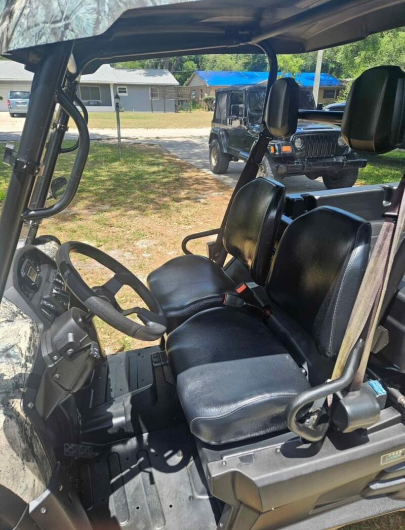 2015 Tomberlin vanish 4x4 electric sxs - Image 6