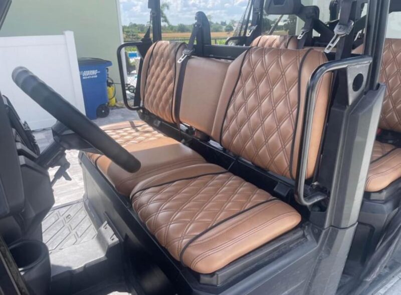 2017 Polaris ranger 900 crew Gasoline . - Image 10