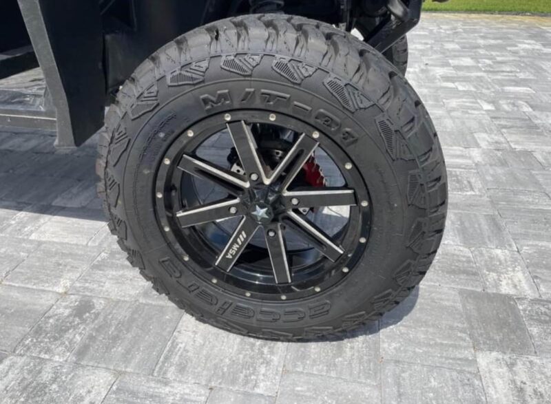 2017 Polaris ranger 900 crew Gasoline . - Image 18