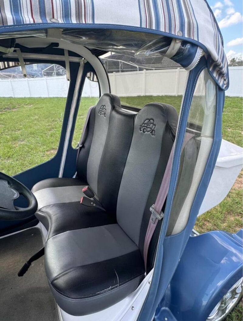 2008 Gem Car Golf Cart special edition e2. - Image 7
