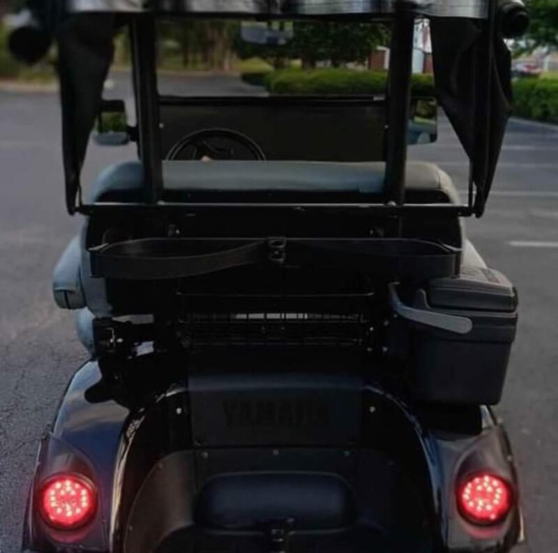 2013 Yamaha EFI Gas Golf Cart (YDRAx3 PTV) - Image 10