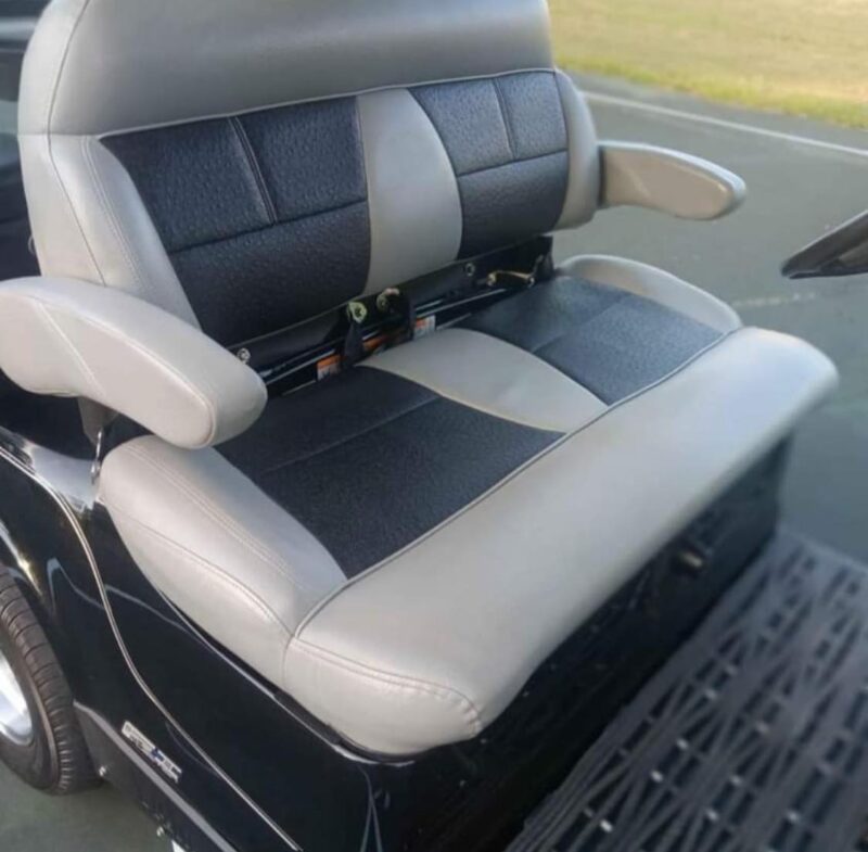 2013 Yamaha EFI Gas Golf Cart (YDRAx3 PTV) - Image 11