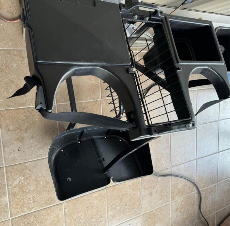 2008 Gem Car Golf Cart special edition e2. - Image 11