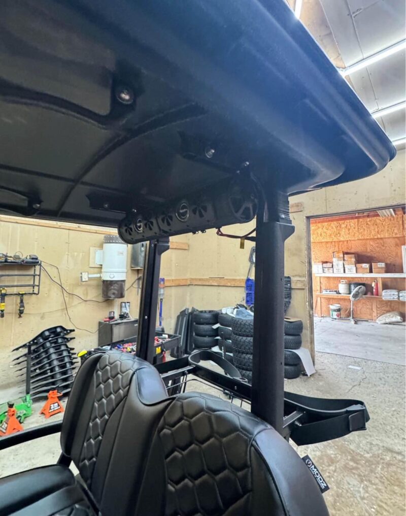 2021  Yamaha 48V Lithium Battery Golf Cart (Soundbar) - Image 6