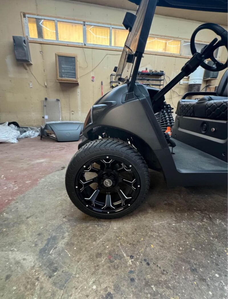 2021  Yamaha 48V Lithium Battery Golf Cart (Soundbar) - Image 9