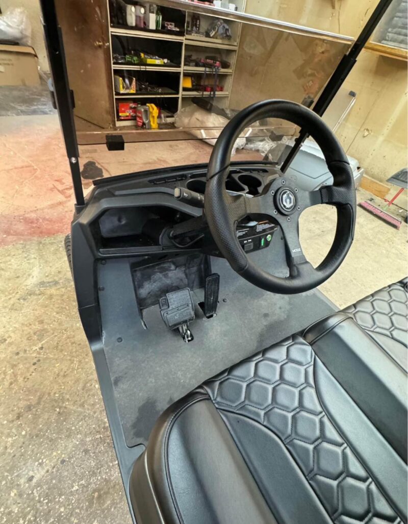 2021  Yamaha 48V Lithium Battery Golf Cart (Soundbar) - Image 8
