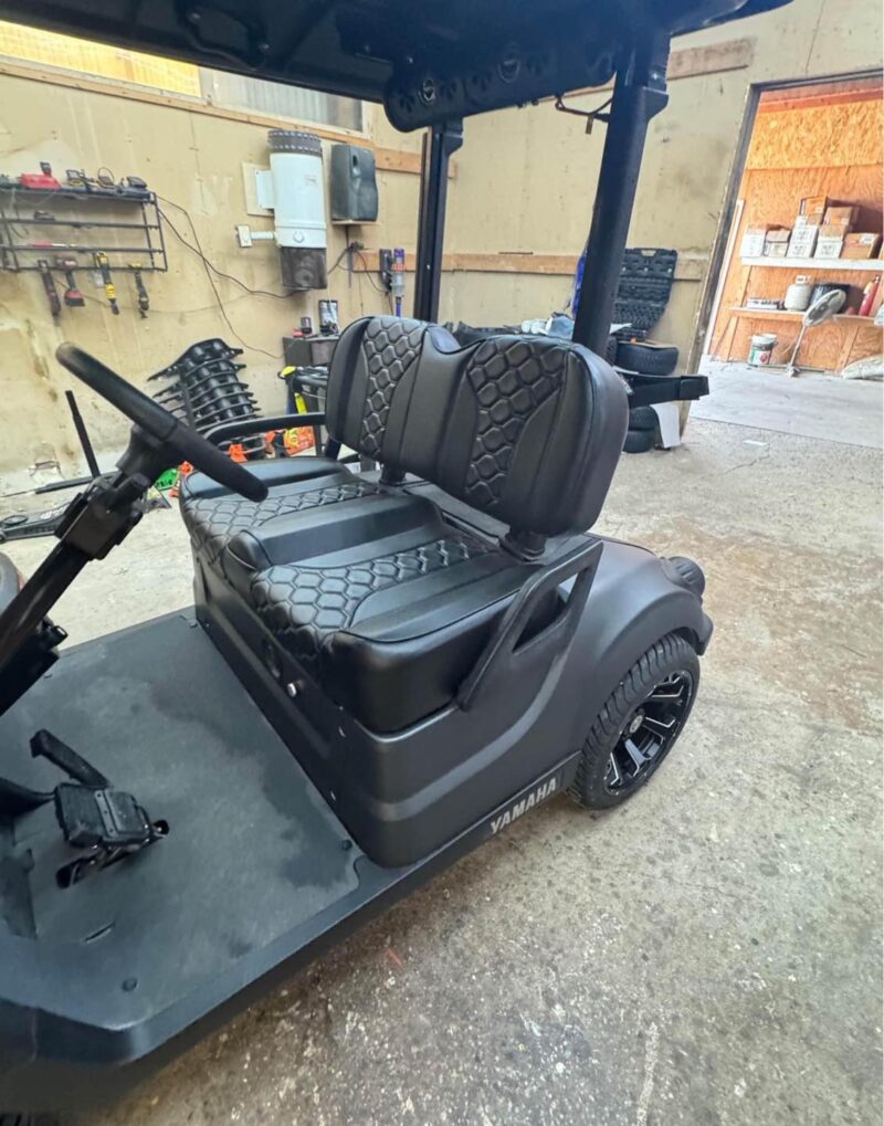 2021  Yamaha 48V Lithium Battery Golf Cart (Soundbar) - Image 7