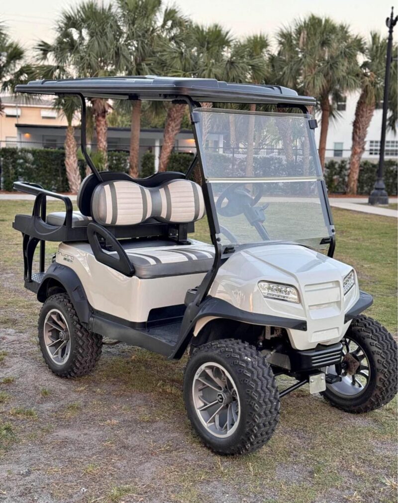 Ash 2021 club car onward lithium battery