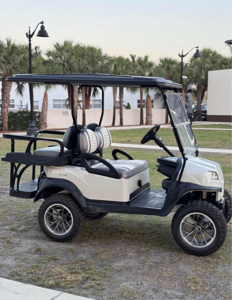 Ash 2021 club car onward lithium battery - Image 9