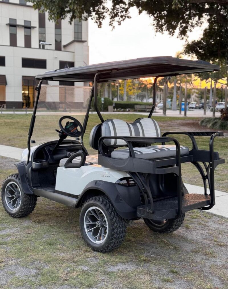 Ash 2021 club car onward lithium battery - Image 6