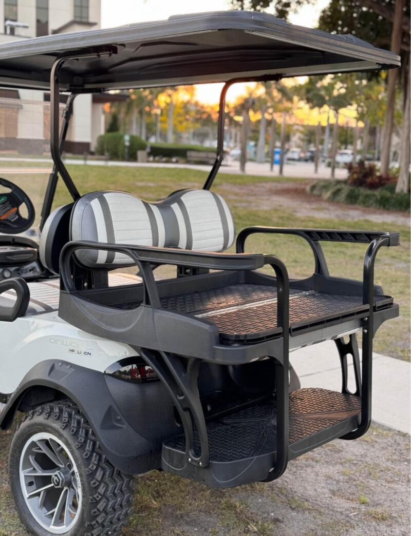 Ash 2021 club car onward lithium battery - Image 5