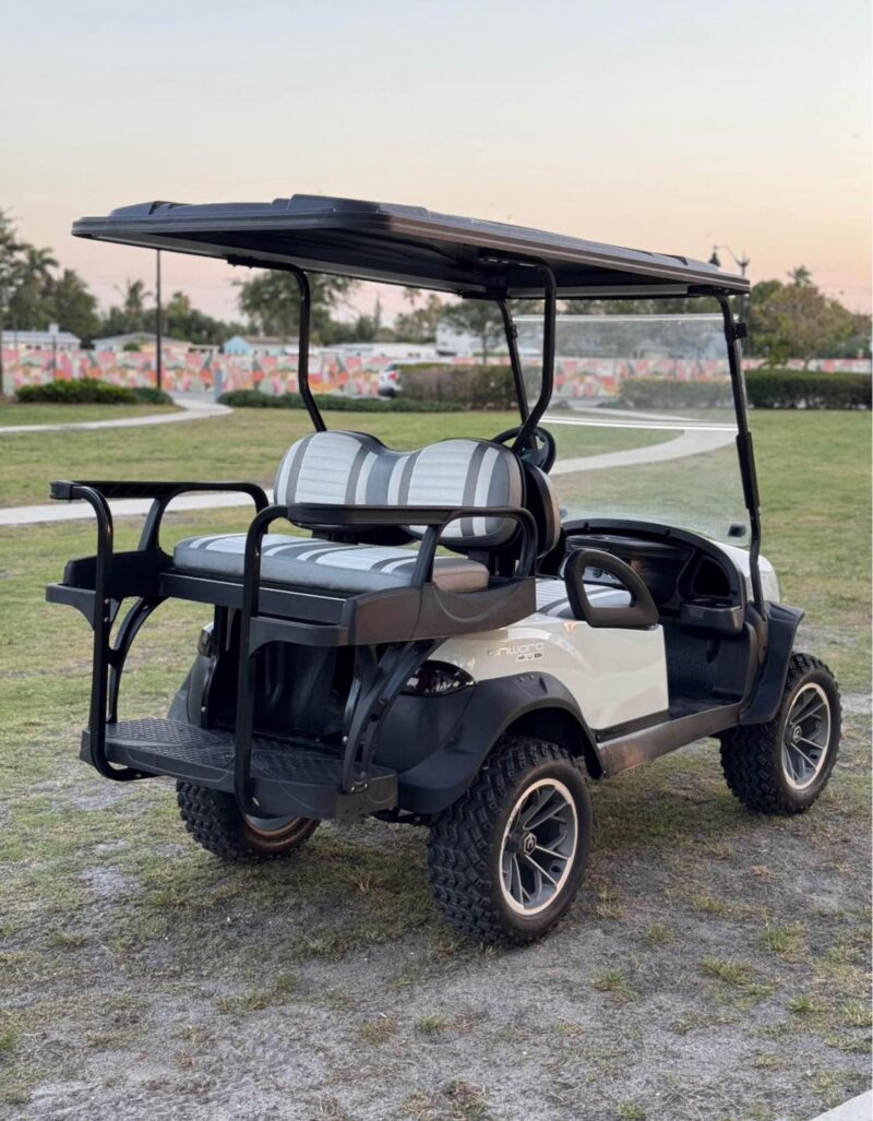 Ash 2021 club car onward lithium battery - Image 8
