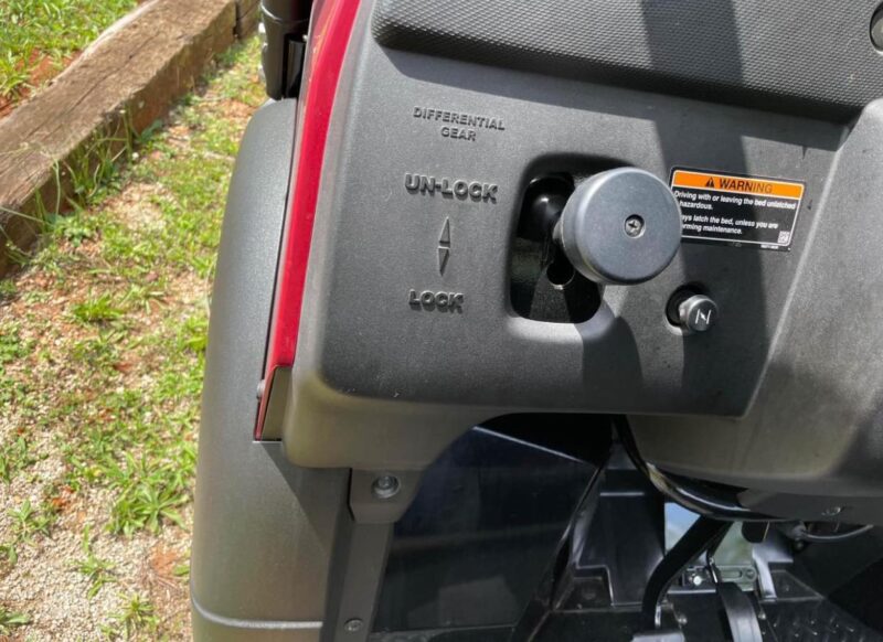 2022 KAWASAKI MULE SX - Image 4