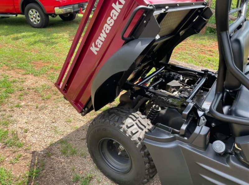 2022 KAWASAKI MULE SX - Image 19