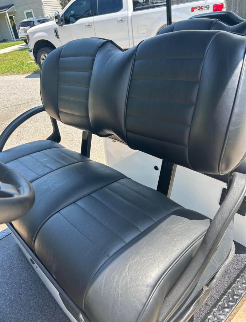 2020 EZGO L6 Elite Lithium 6-Seater Golf Cart. - Image 5