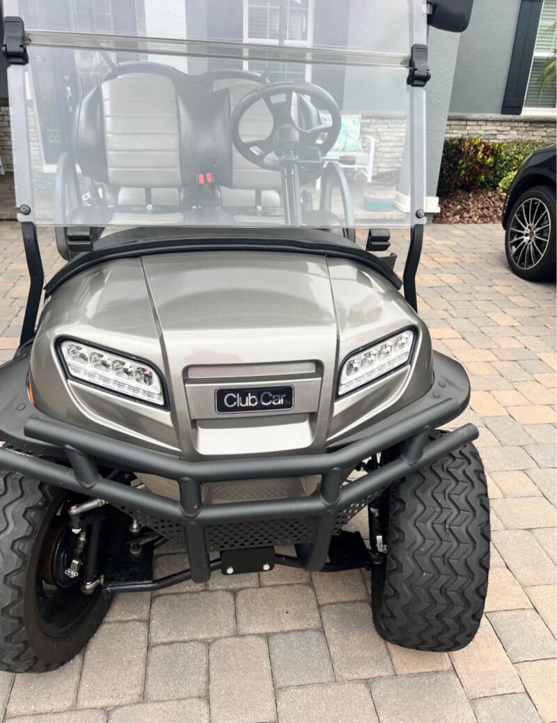 Silver 2022 Club car onward 6 seater - Image 12