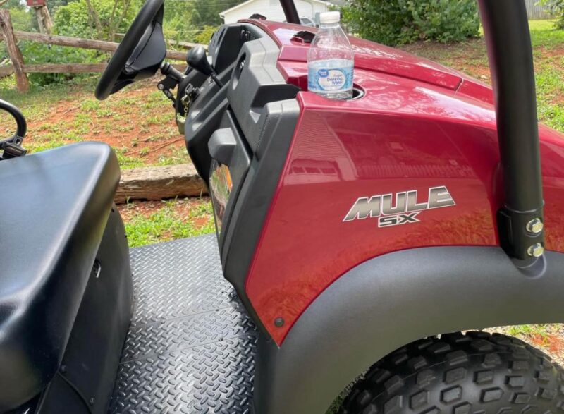 2022 KAWASAKI MULE SX - Image 10
