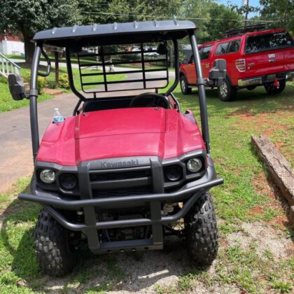 2022 KAWASAKI MULE SX