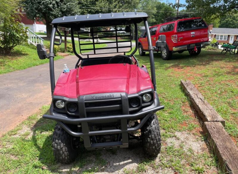 2022 KAWASAKI MULE SX