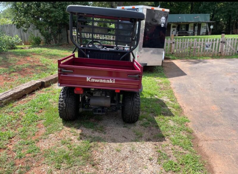 2022 KAWASAKI MULE SX - Image 18
