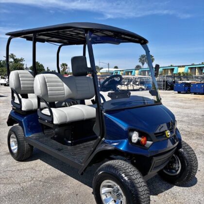 2024 Cushman Tour LSV ELiTE Lithium Electric