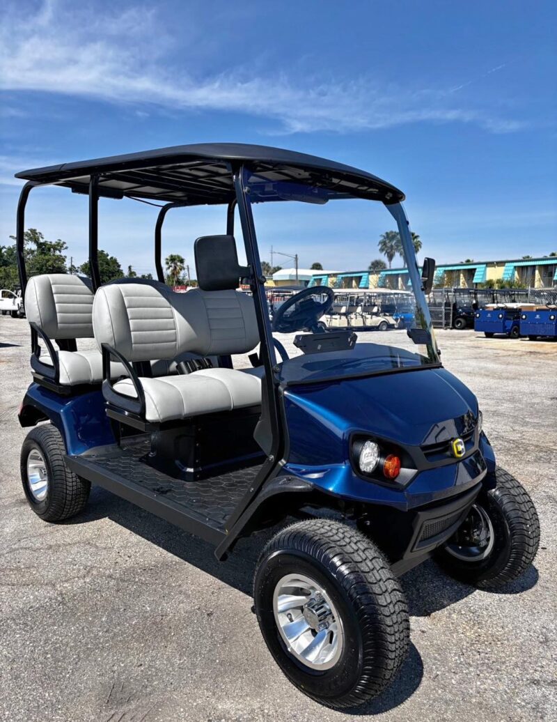 2024 Cushman Tour LSV ELiTE Lithium Electric