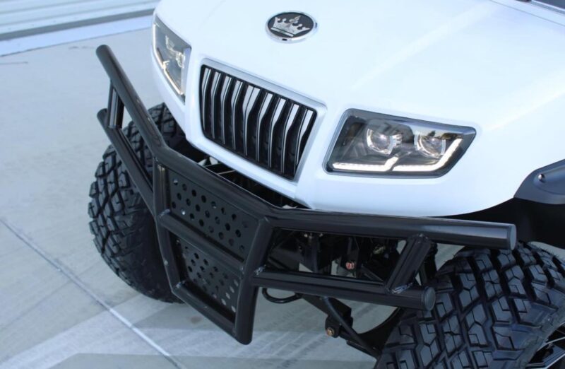 2025 Evolution D5 Maverick 4 Lifted Golf Cart - Image 5