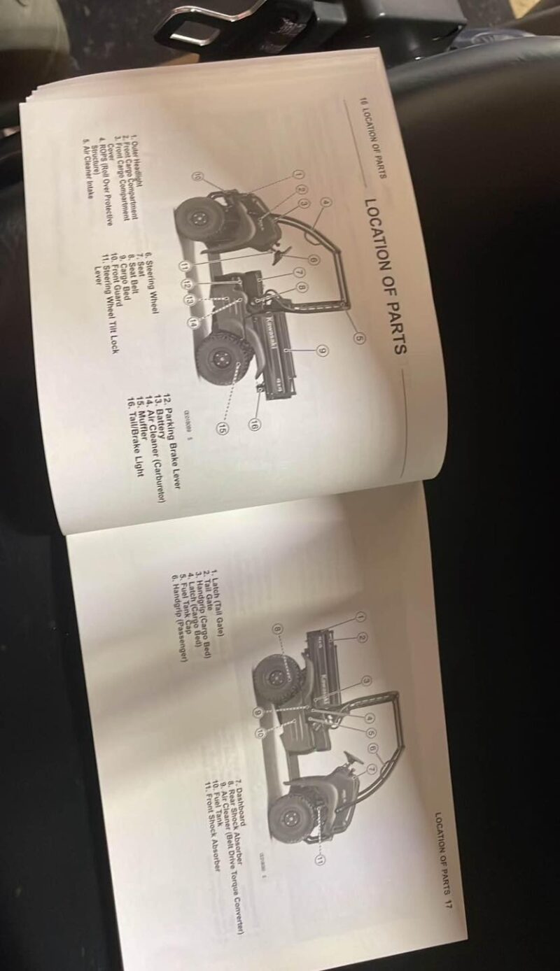 2022 KAWASAKI MULE SX - Image 3
