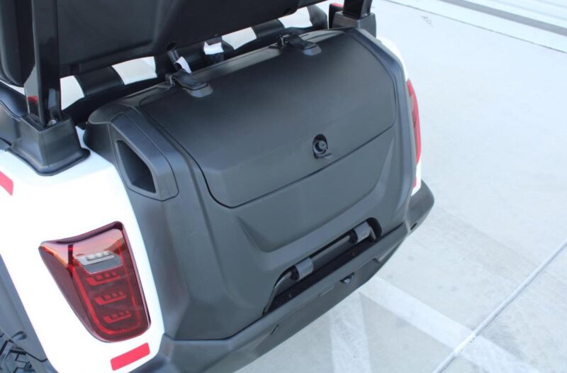 2025 Evolution D5 Maverick 4 Lifted Golf Cart - Image 8