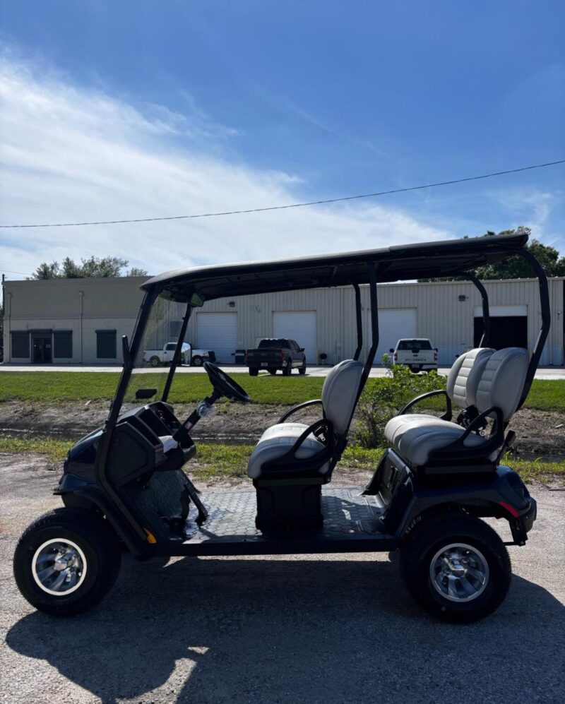 2024 Cushman Tour LSV ELiTE Lithium Electric - Image 3