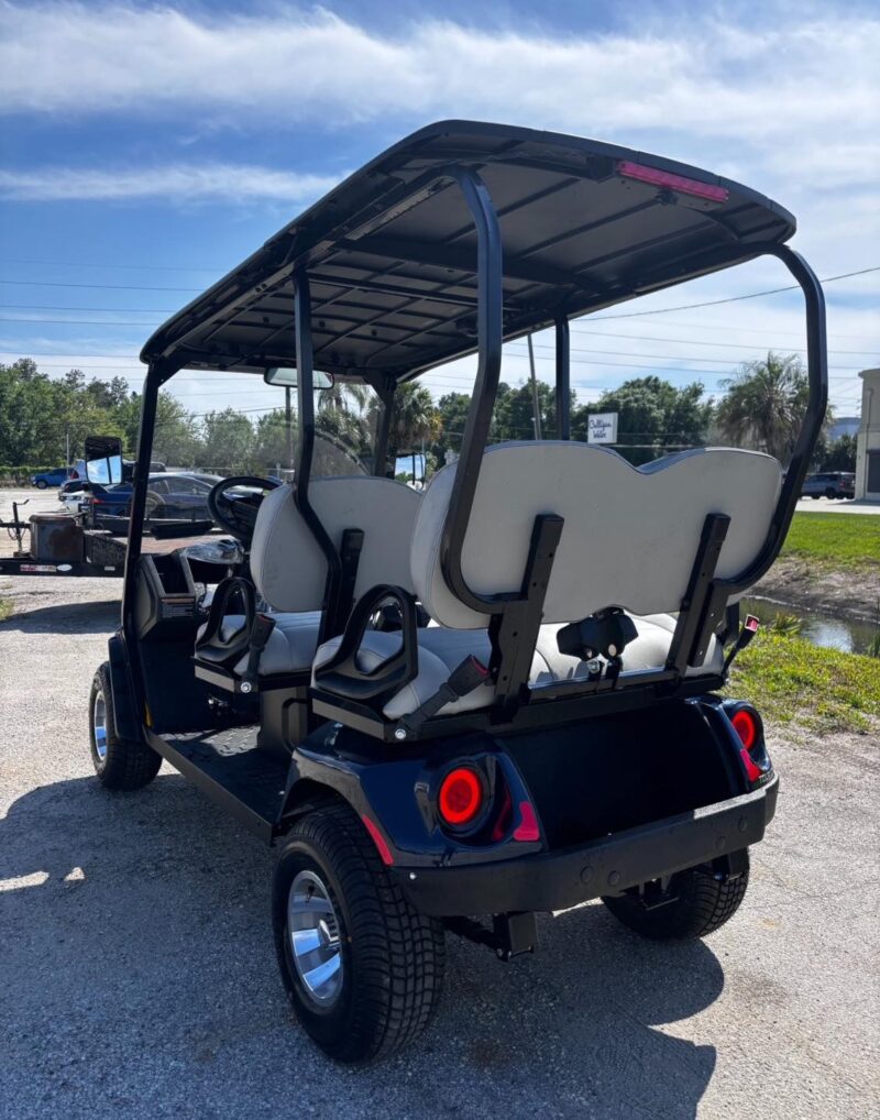 2024 Cushman Tour LSV ELiTE Lithium Electric - Image 6