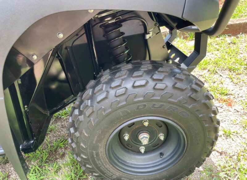 2022 KAWASAKI MULE SX - Image 7