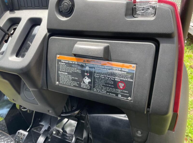 2022 KAWASAKI MULE SX - Image 11