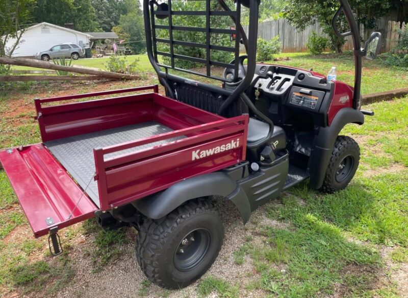 2022 KAWASAKI MULE SX - Image 12