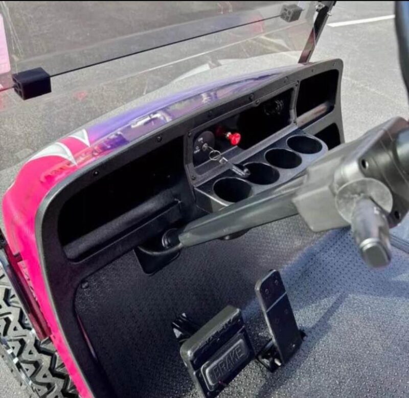 Brand new 2024 EZGO TXT 48V Lithium - Image 6