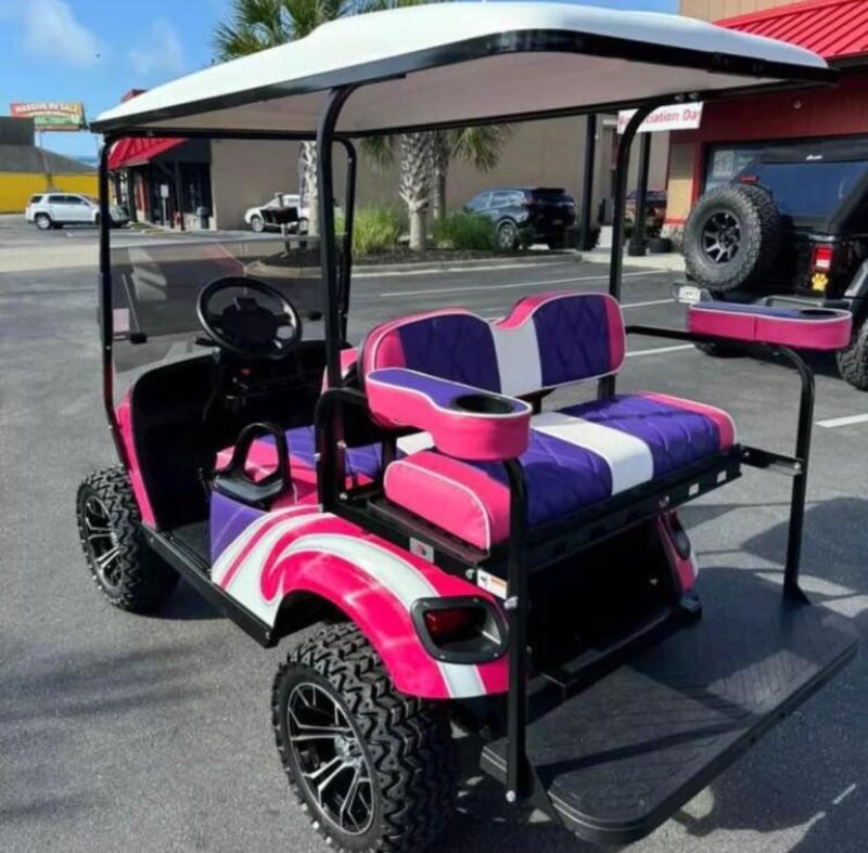 Brand new 2024 EZGO TXT 48V Lithium - Image 8