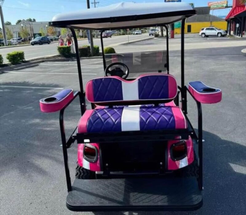 Brand new 2024 EZGO TXT 48V Lithium - Image 2
