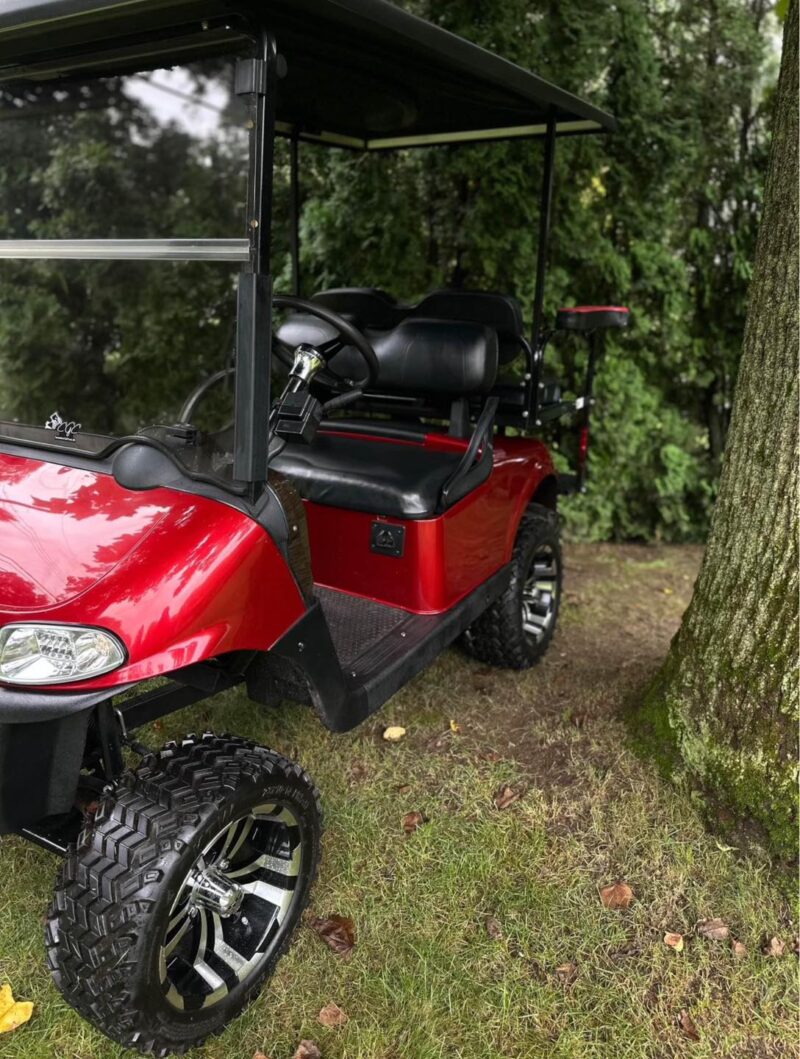 2018 Ez-Go RXV 48v electric Golf Cart. - Image 6