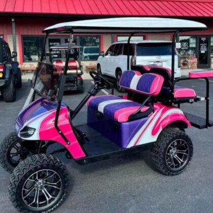 Brand new 2024 EZGO TXT 48V Lithium