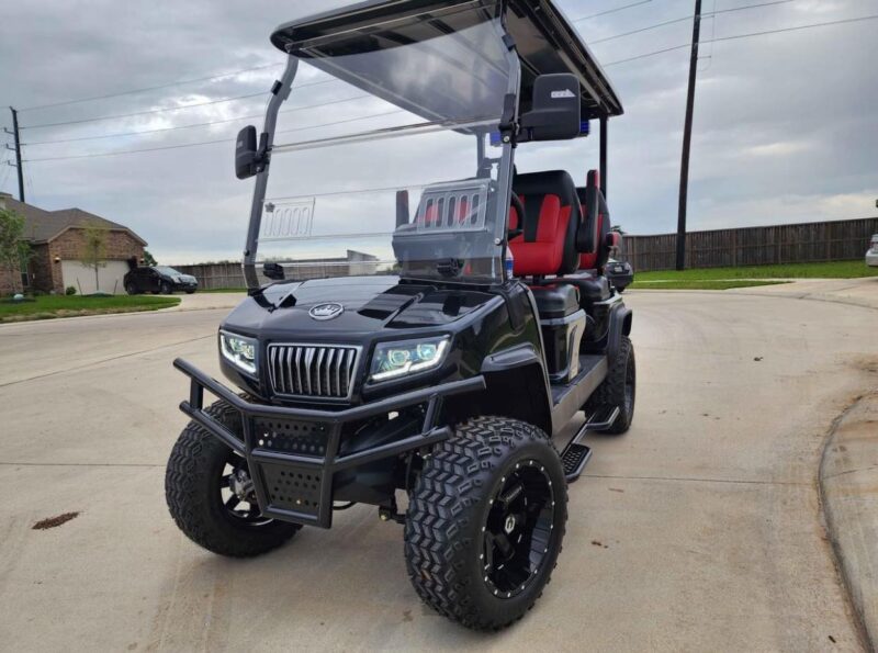 Black 2024 Evolution maverick D5. - Image 9