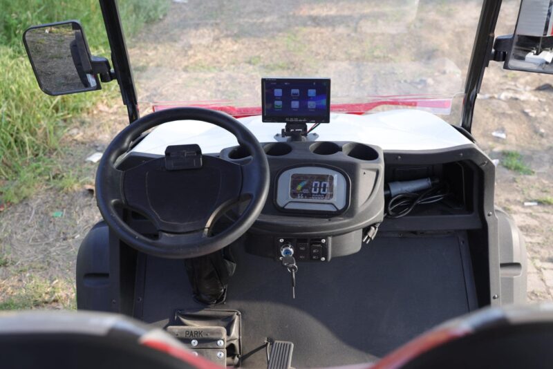 2024 Electric Zhenda golf carts ZD-C series - Image 7