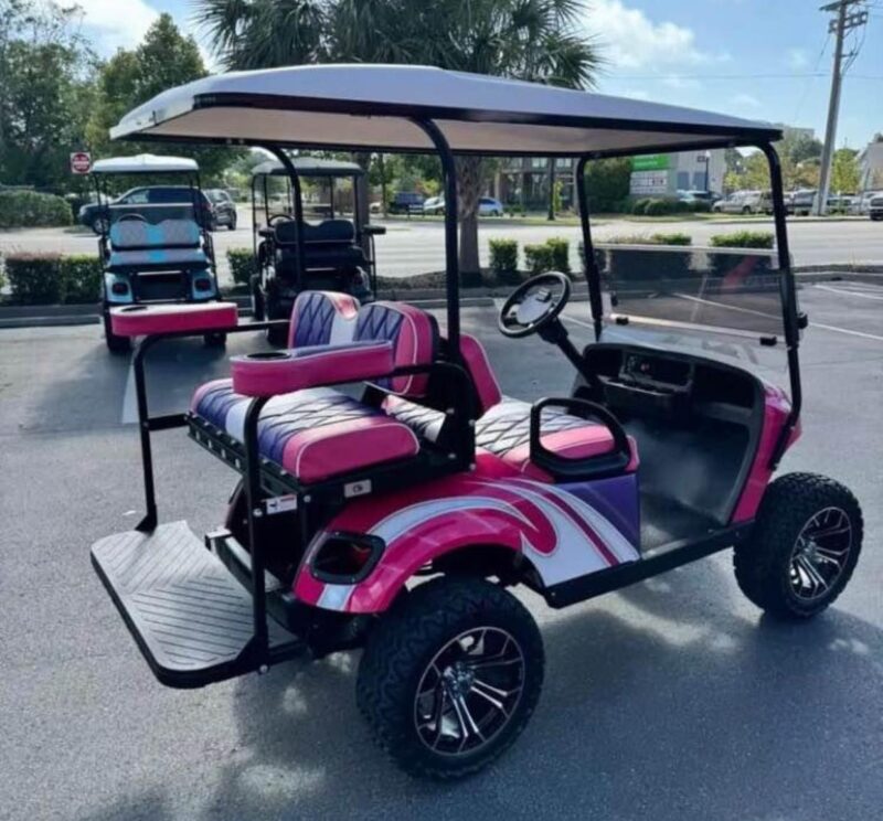 Brand new 2024 EZGO TXT 48V Lithium - Image 7