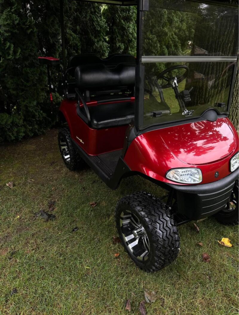 2018 Ez-Go RXV 48v electric Golf Cart. - Image 5