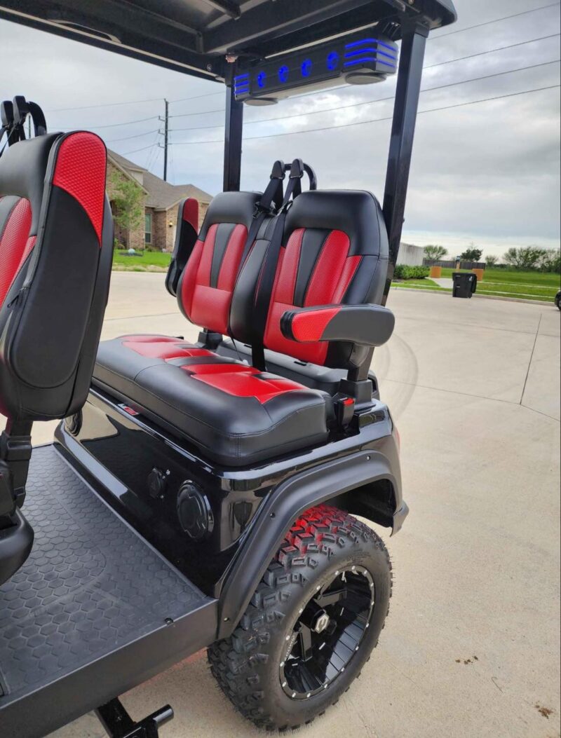 Black 2024 Evolution maverick D5. - Image 8