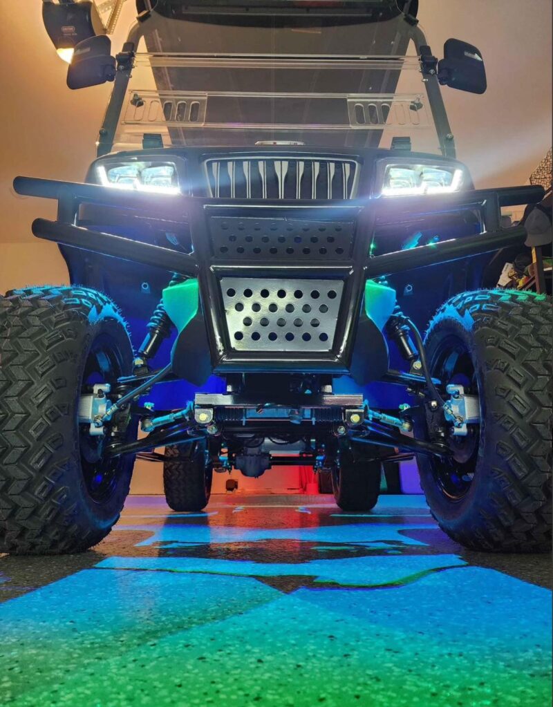 Black 2024 Evolution maverick D5. - Image 7