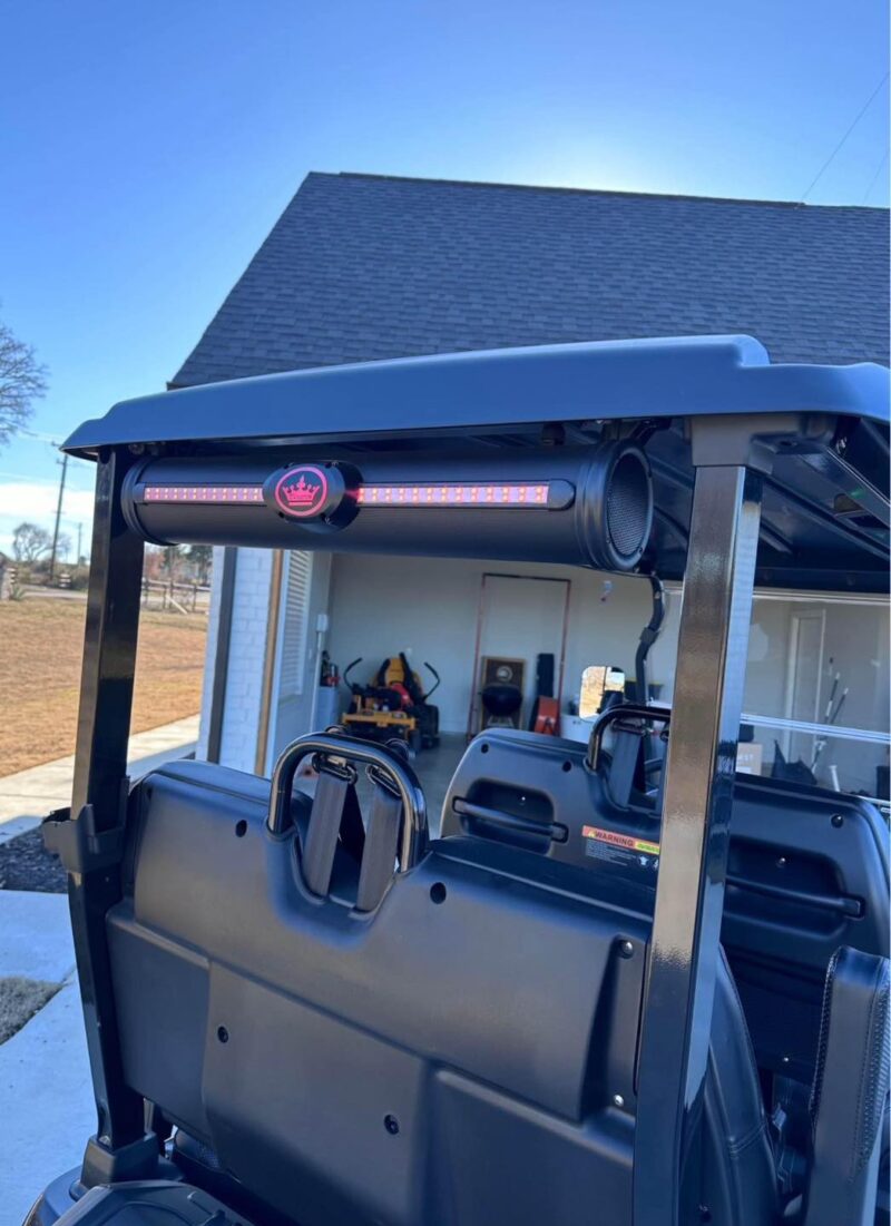 Black 2023 Evolution D5 maverick - Image 8