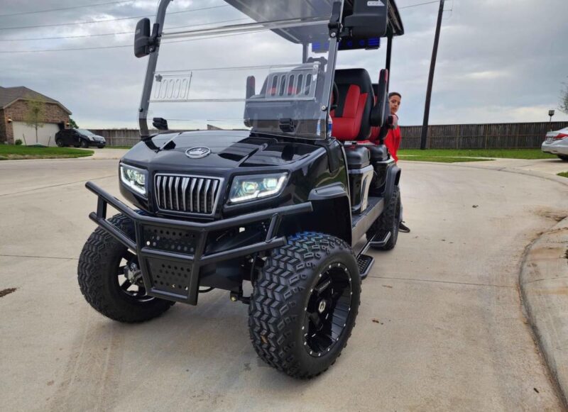 Black 2024 Evolution maverick D5. - Image 10