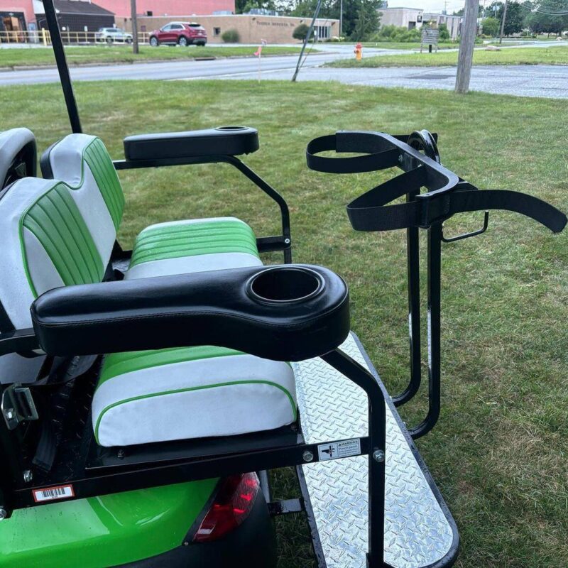 2014 Club Car Precedent with newer batteries. Sharp color - Image 9